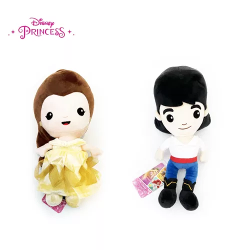 Bell Cuties & Prince Eric 11