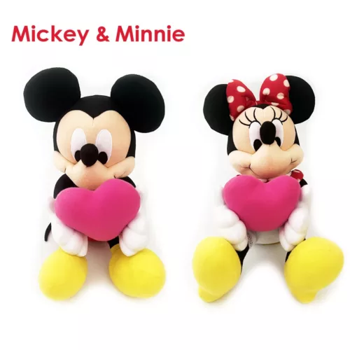 Mickey & Minnie