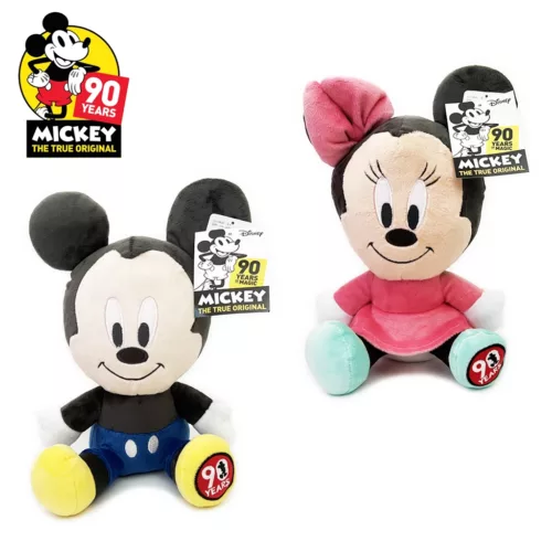 Mickey & Minnie