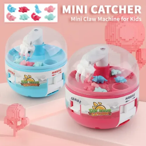 Dinosaur Catcher