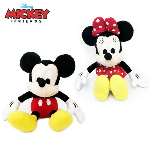 Mickey Minnie